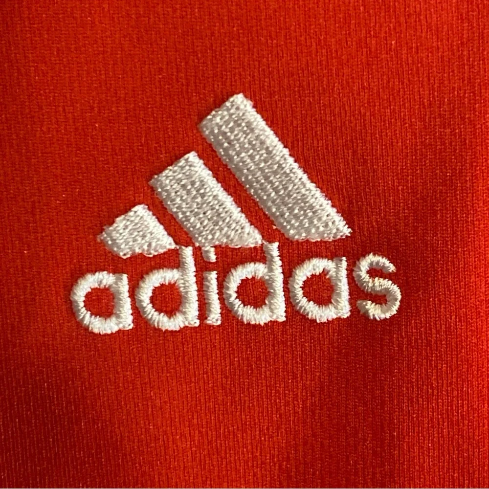 adidas product red